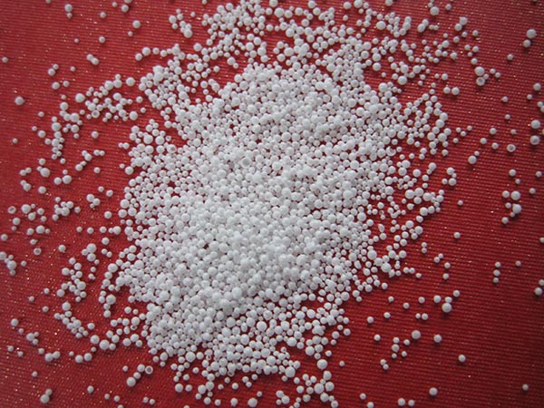 氧化铝空心球是用什么做的