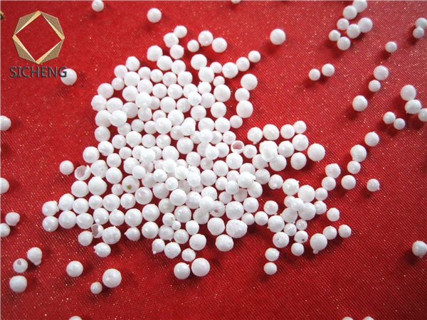 高纯氧化铝球0.5-1mm 1-2mm耐火材料