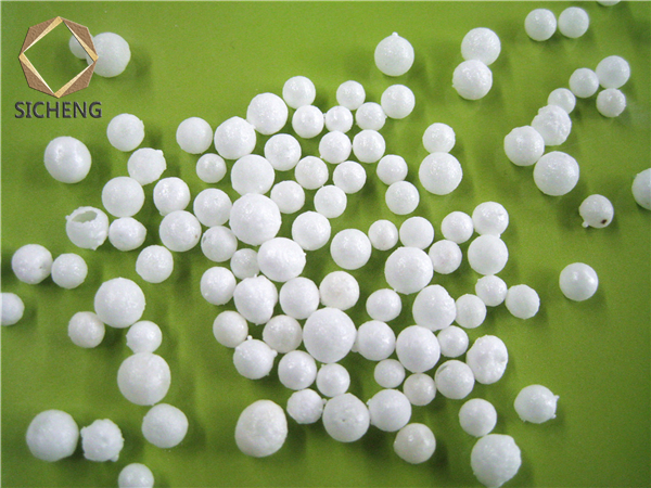 氧化铝空心球0.5-1mm 1-2mm 3-4mm耐火材料空心球