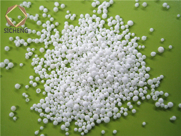 高温浇注料氧化铝空心球2-3mm3-4mm
